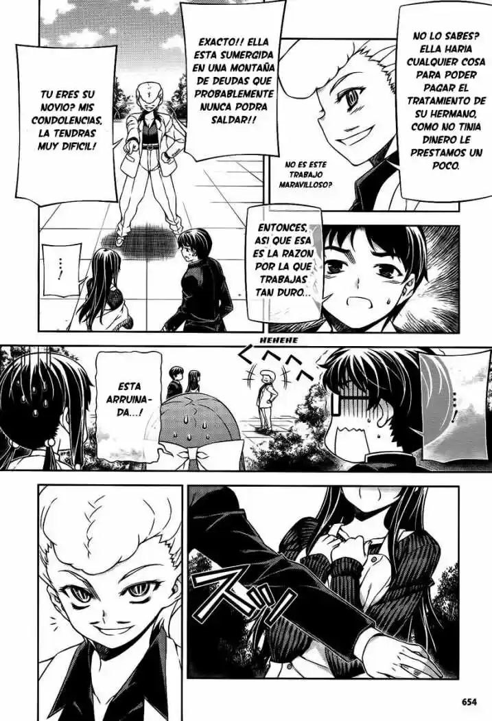 Onihime VS (2007) - Capítulo 23 - Página 7 - LectorTMOo