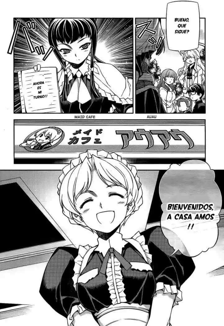 Onihime VS (2007) - Capítulo 23 - Página 10 - LectorTMOo