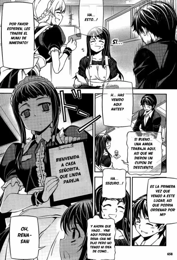 Onihime VS (2007) - Capítulo 23 - Página 11 - LectorTMOo
