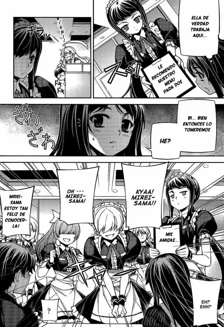 Onihime VS (2007) - Capítulo 23 - Página 12 - LectorTMOo