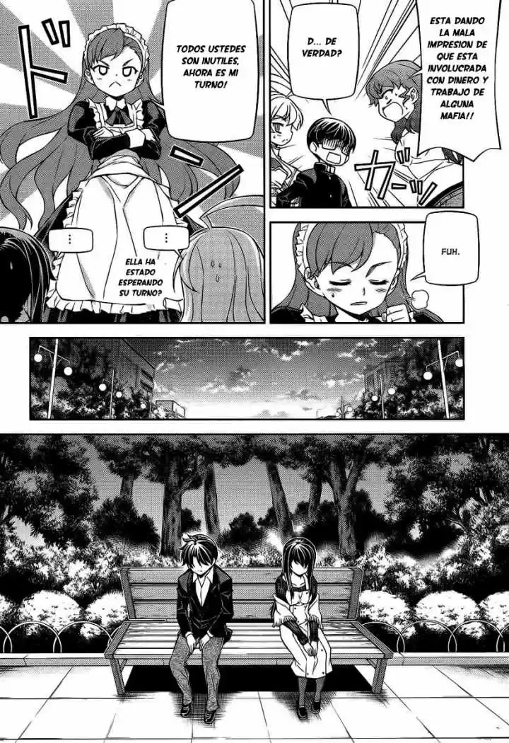 Onihime VS (2007) - Capítulo 23 - Página 14 - LectorTMOo