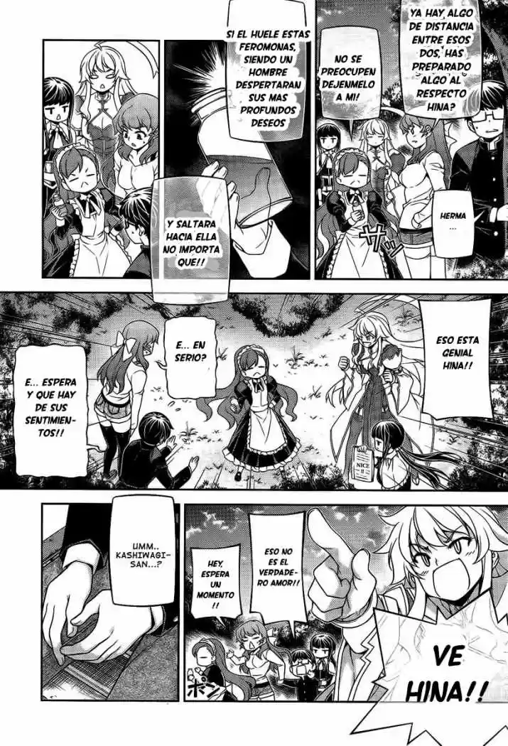 Onihime VS (2007) - Capítulo 23 - Página 15 - LectorTMOo