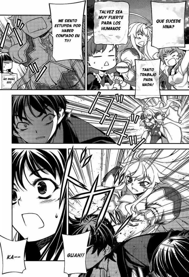 Onihime VS (2007) - Capítulo 23 - Página 18 - LectorTMOo