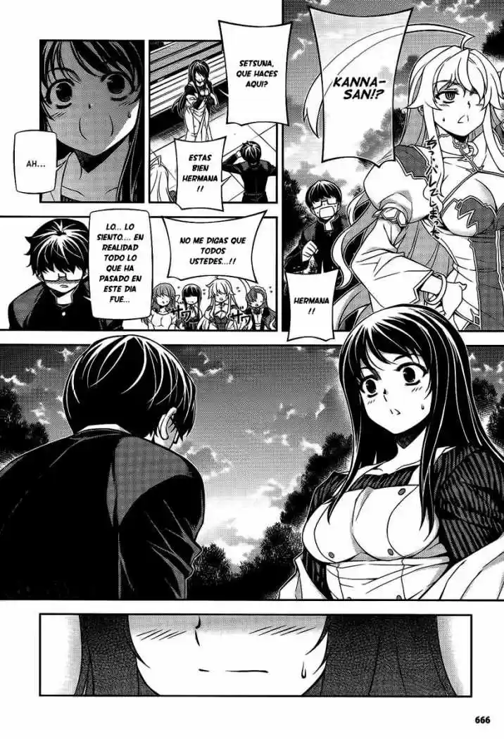 Onihime VS (2007) - Capítulo 23 - Página 19 - LectorTMOo