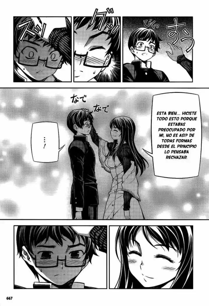 Onihime VS (2007) - Capítulo 23 - Página 20 - LectorTMOo