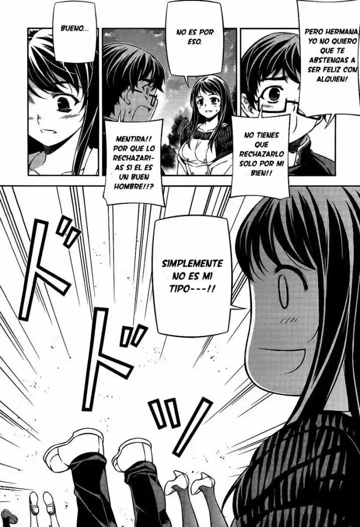 Onihime VS (2007) - Capítulo 23 - Página 21 - LectorTMOo
