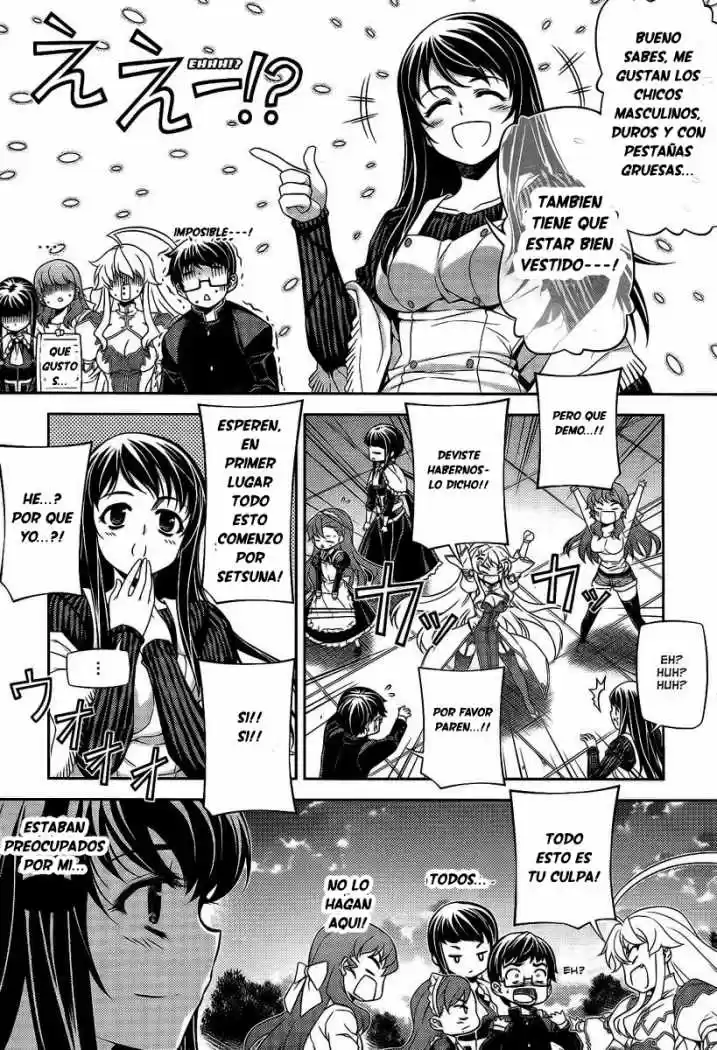 Onihime VS (2007) - Capítulo 23 - Página 22 - LectorTMOo
