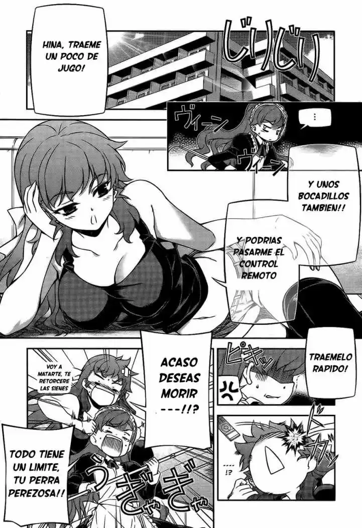 Onihime VS (2007) - Capítulo 24 - Página 4 - LectorTMOo