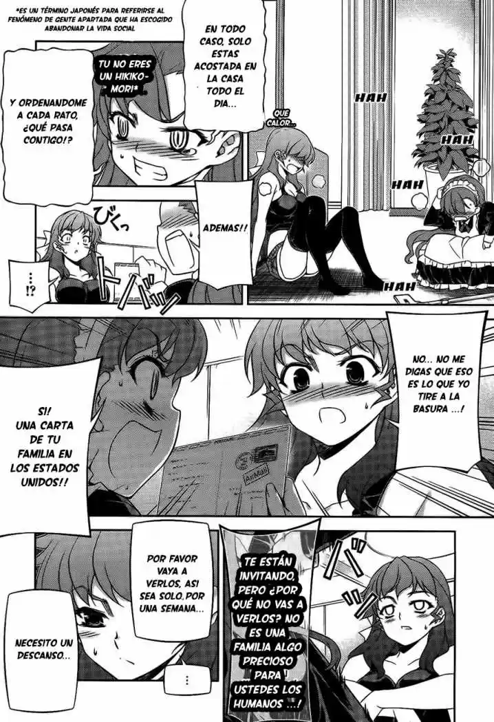 Onihime VS (2007) - Capítulo 24 - Página 5 - LectorTMOo