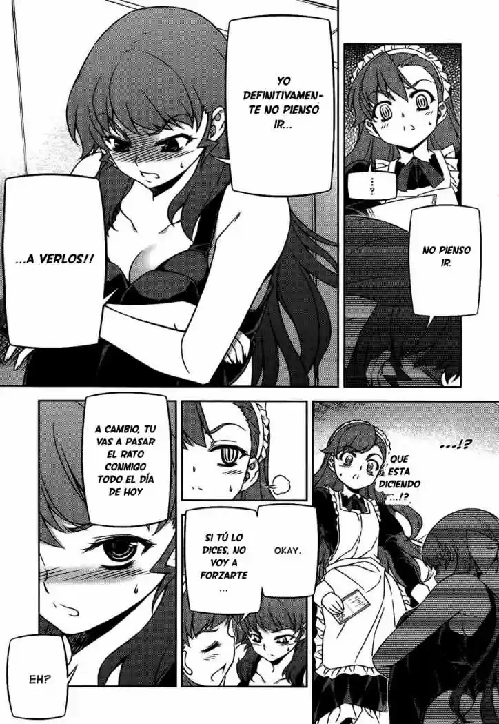 Onihime VS (2007) - Capítulo 24 - Página 6 - LectorTMOo
