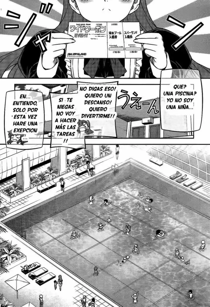 Onihime VS (2007) - Capítulo 24 - Página 7 - LectorTMOo