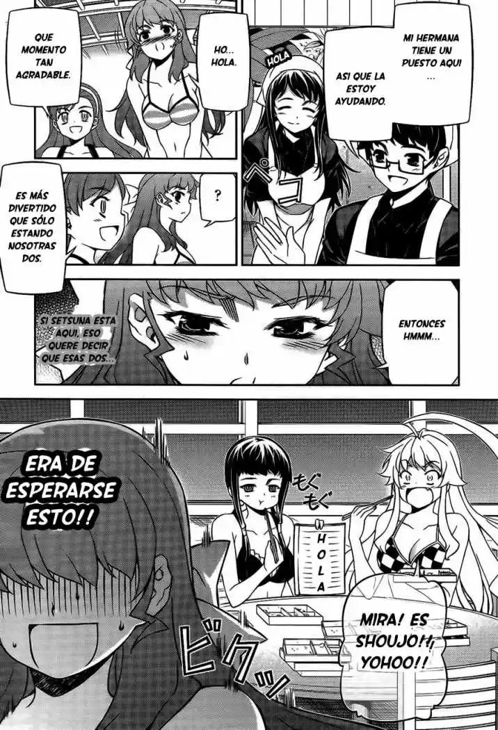 Onihime VS (2007) - Capítulo 24 - Página 10 - LectorTMOo