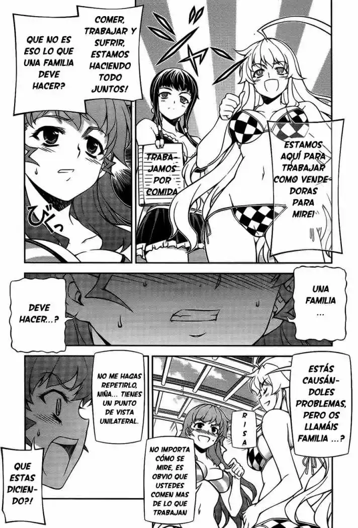 Onihime VS (2007) - Capítulo 24 - Página 12 - LectorTMOo