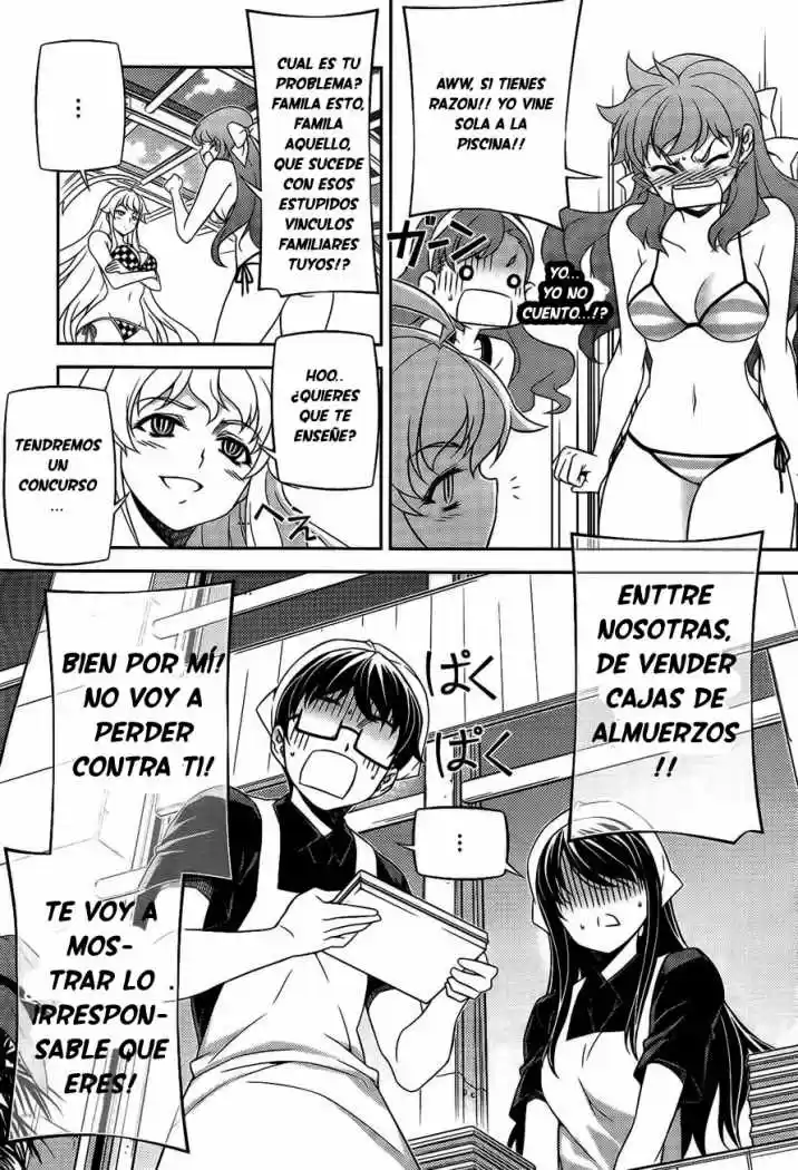 Onihime VS (2007) - Capítulo 24 - Página 14 - LectorTMOo