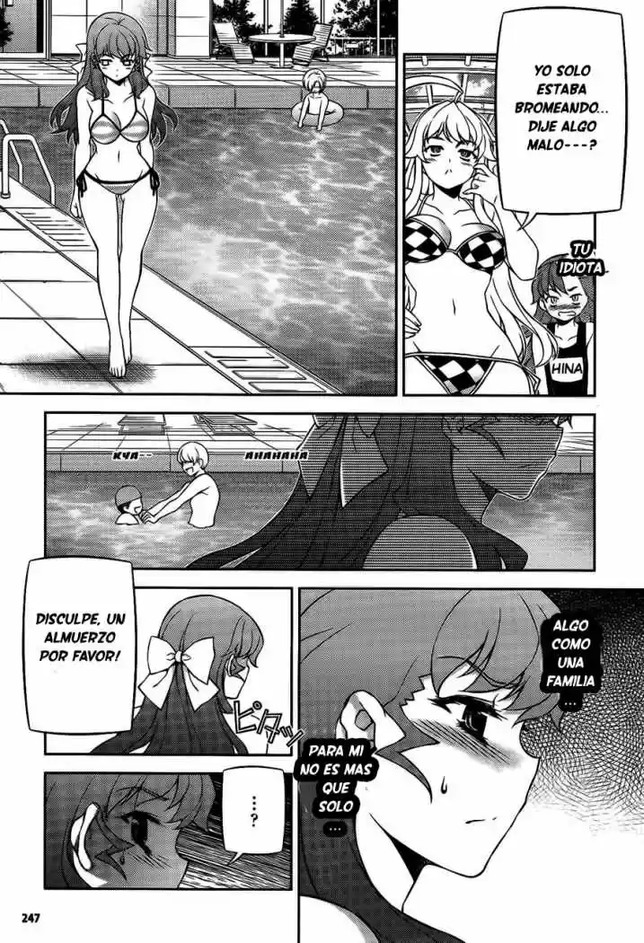 Onihime VS (2007) - Capítulo 24 - Página 18 - LectorTMOo
