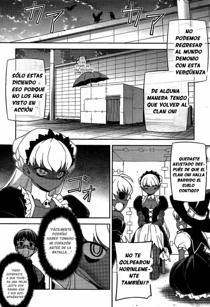 Onihime VS (2007) - Capítulo 25 - Página 3 - LectorTMOo