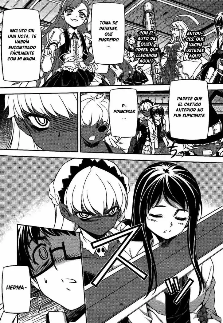 Onihime VS (2007) - Capítulo 25 - Página 8 - LectorTMOo