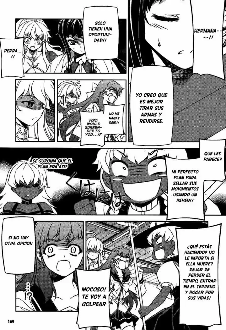 Onihime VS (2007) - Capítulo 25 - Página 9 - LectorTMOo