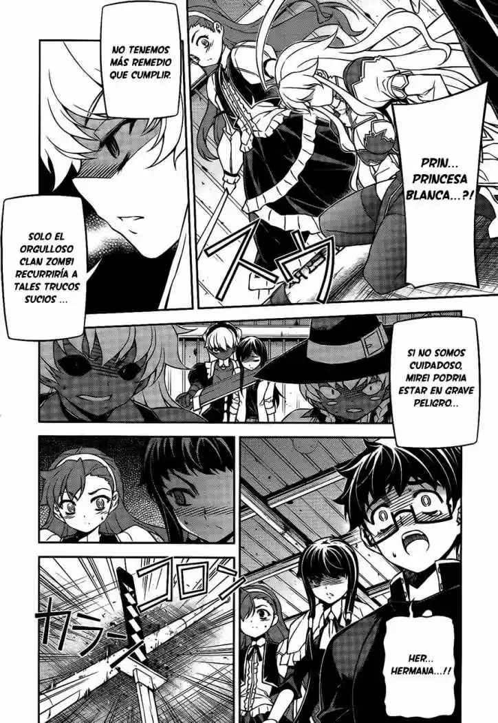 Onihime VS (2007) - Capítulo 25 - Página 10 - LectorTMOo