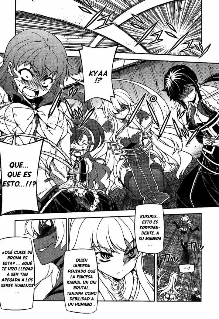 Onihime VS (2007) - Capítulo 25 - Página 11 - LectorTMOo