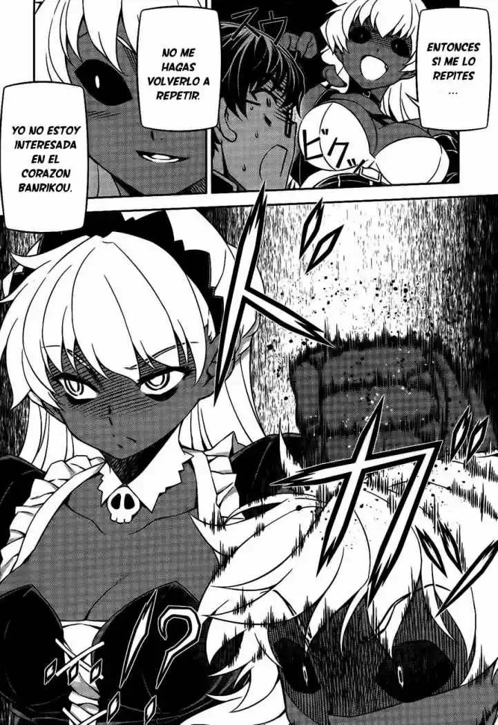 Onihime VS (2007) - Capítulo 25 - Página 13 - LectorTMOo