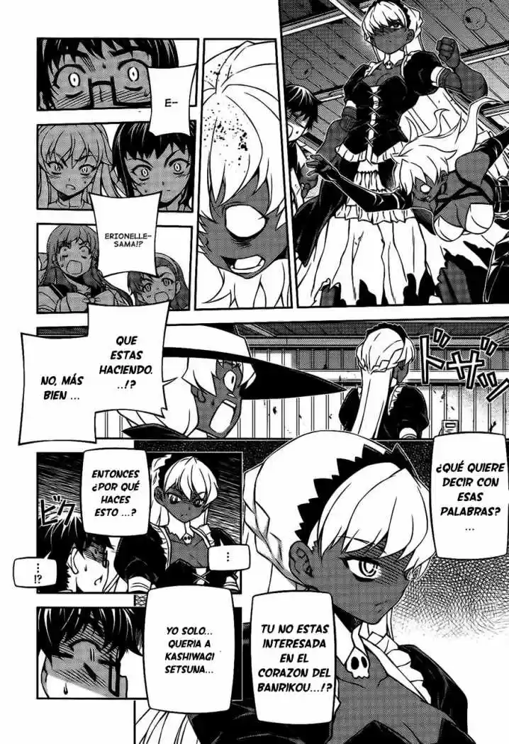 Onihime VS (2007) - Capítulo 25 - Página 14 - LectorTMOo