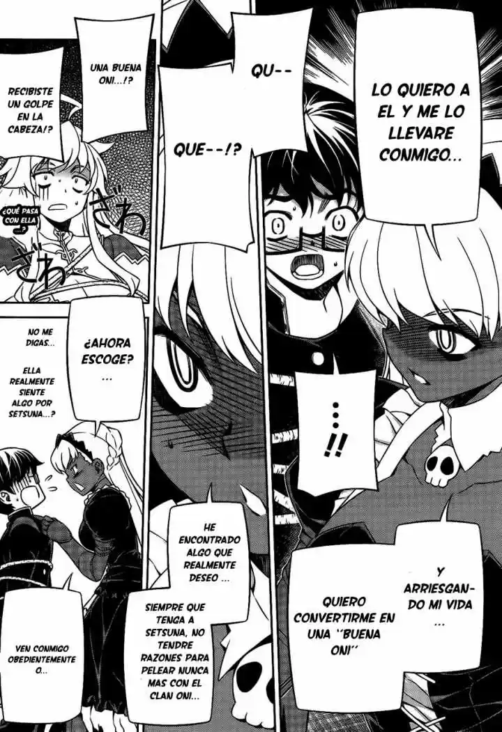 Onihime VS (2007) - Capítulo 25 - Página 15 - LectorTMOo
