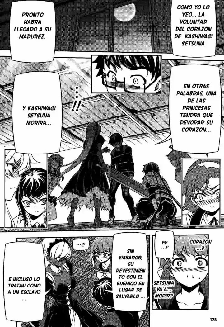 Onihime VS (2007) - Capítulo 25 - Página 18 - LectorTMOo