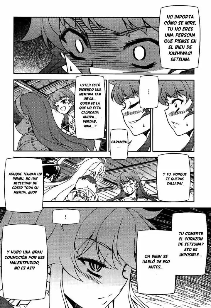 Onihime VS (2007) - Capítulo 25 - Página 19 - LectorTMOo