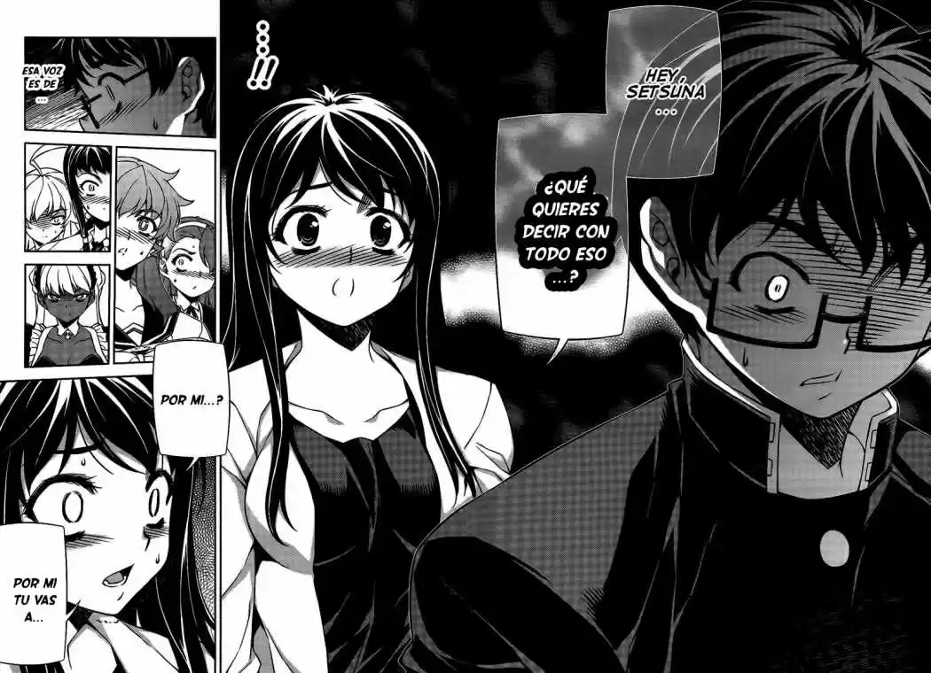 Onihime VS (2007) - Capítulo 25 - Página 22 - LectorTMOo