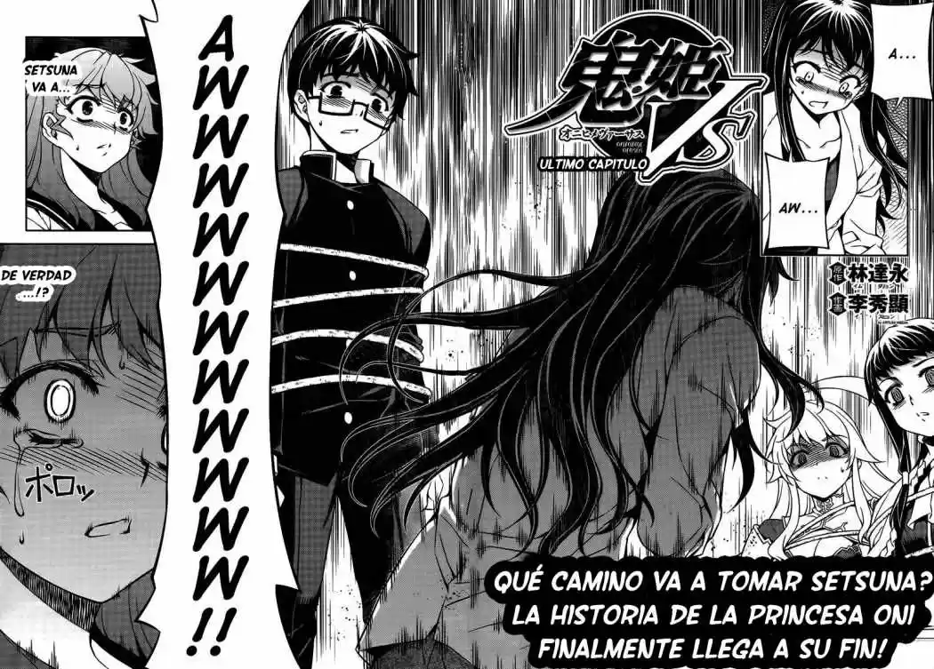 Onihime VS (2007) - Capítulo 26 - Página 4 - LectorTMOo