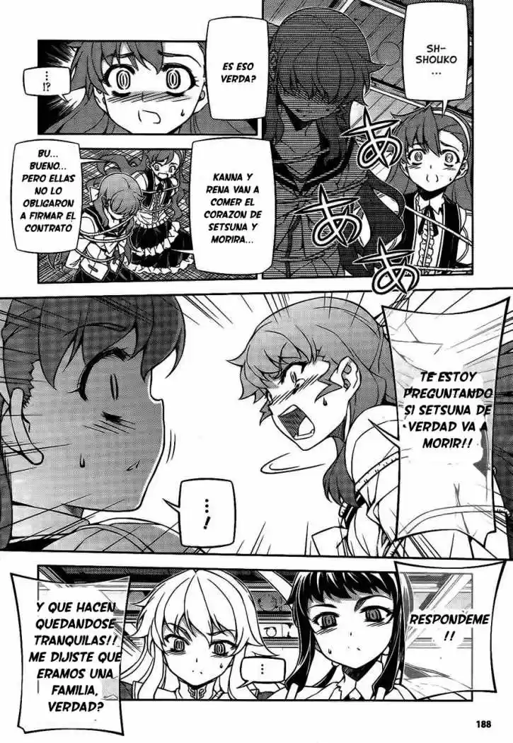 Onihime VS (2007) - Capítulo 26 - Página 5 - LectorTMOo
