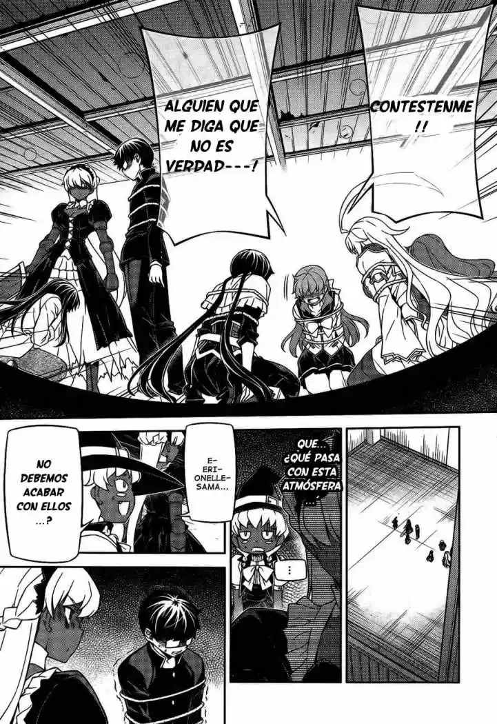 Onihime VS (2007) - Capítulo 26 - Página 6 - LectorTMOo