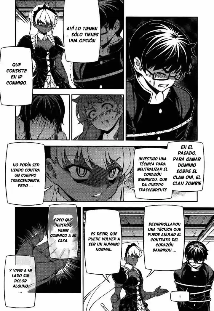Onihime VS (2007) - Capítulo 26 - Página 7 - LectorTMOo