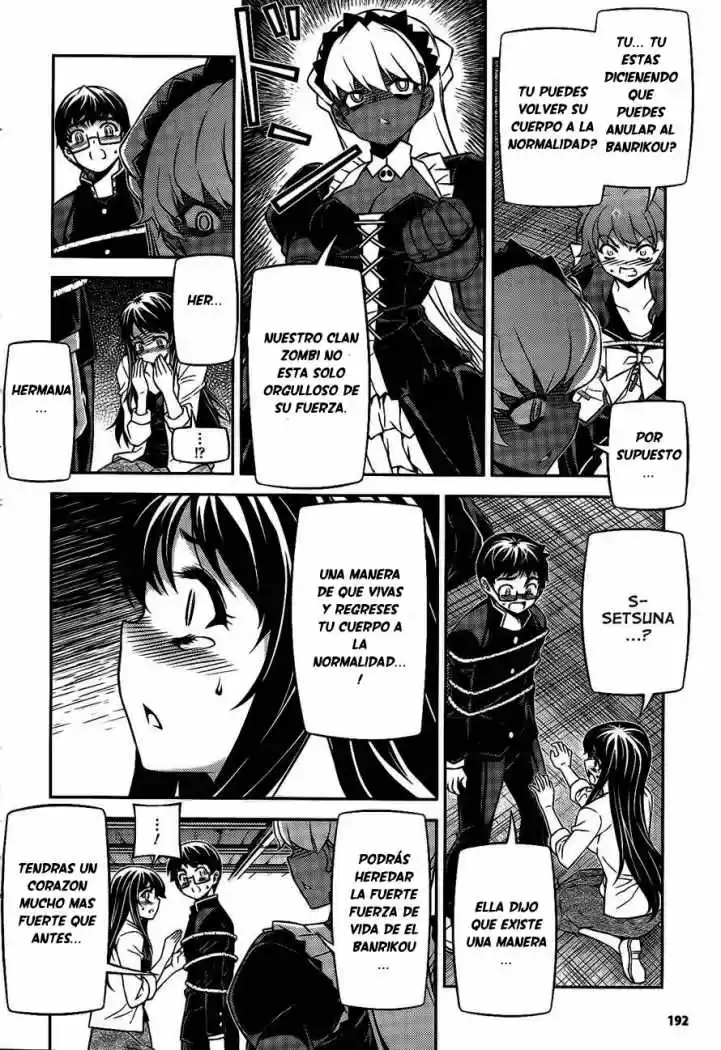 Onihime VS (2007) - Capítulo 26 - Página 9 - LectorTMOo
