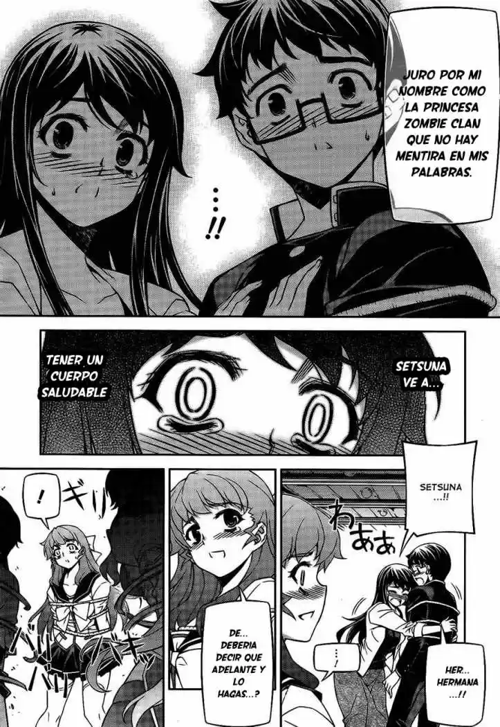 Onihime VS (2007) - Capítulo 26 - Página 10 - LectorTMOo