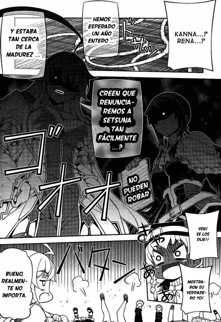 Onihime VS (2007) - Capítulo 26 - Página 11 - LectorTMOo