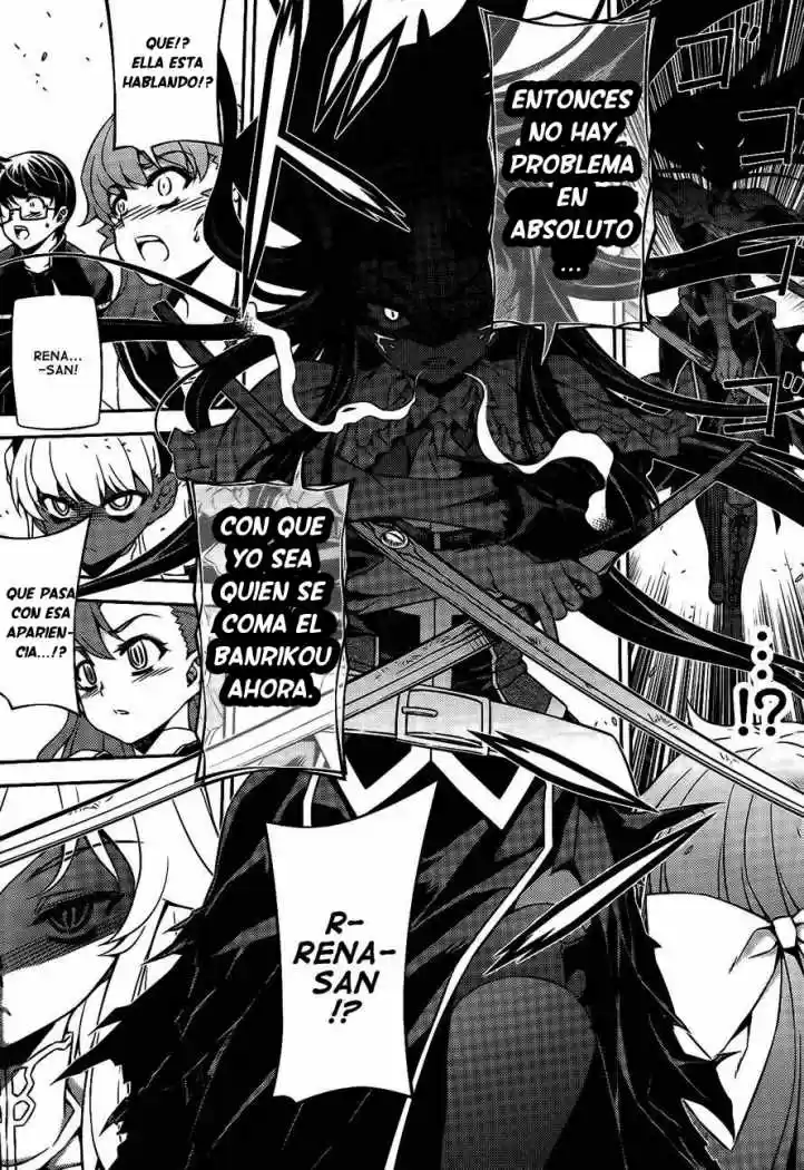 Onihime VS (2007) - Capítulo 26 - Página 13 - LectorTMOo