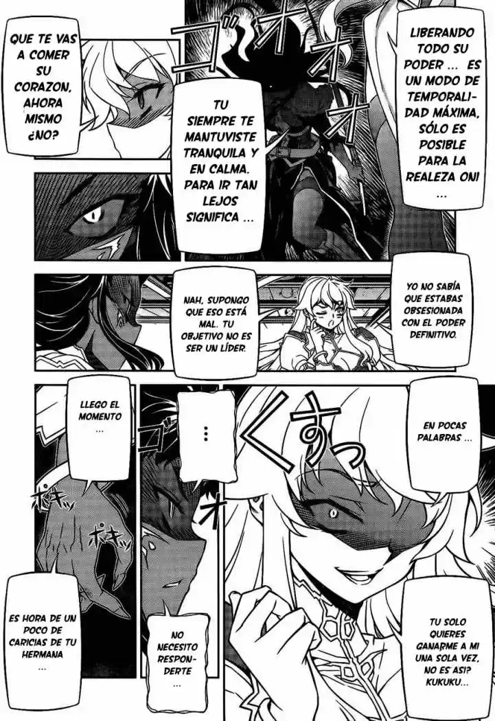 Onihime VS (2007) - Capítulo 26 - Página 14 - LectorTMOo