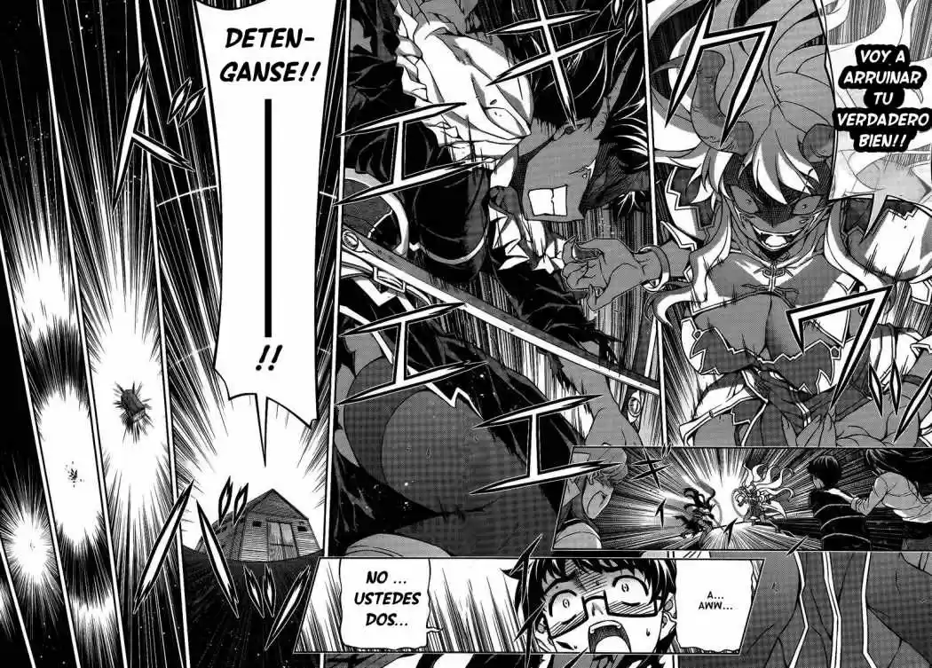 Onihime VS (2007) - Capítulo 26 - Página 15 - LectorTMOo