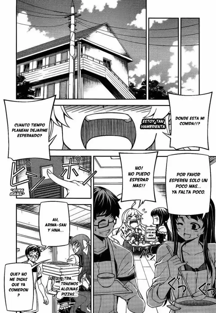 Onihime VS (2007) - Capítulo 26 - Página 16 - LectorTMOo