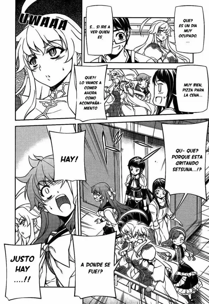 Onihime VS (2007) - Capítulo 26 - Página 18 - LectorTMOo
