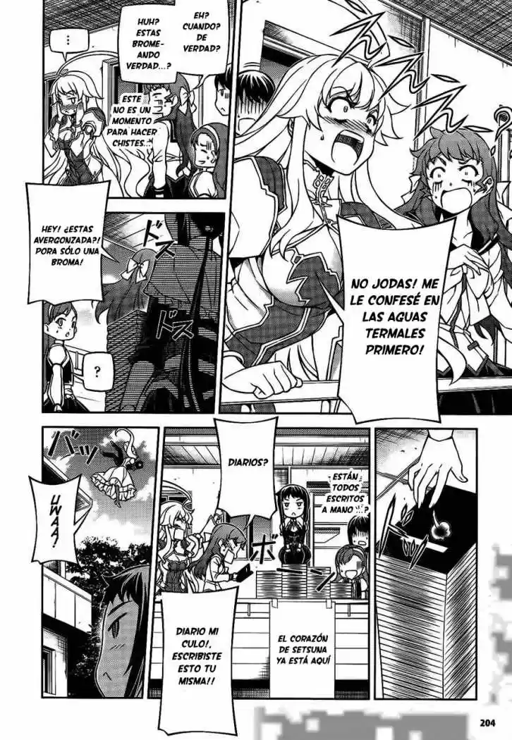 Onihime VS (2007) - Capítulo 26 - Página 20 - LectorTMOo