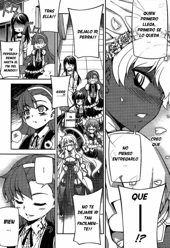 Onihime VS (2007) - Capítulo 26 - Página 21 - LectorTMOo