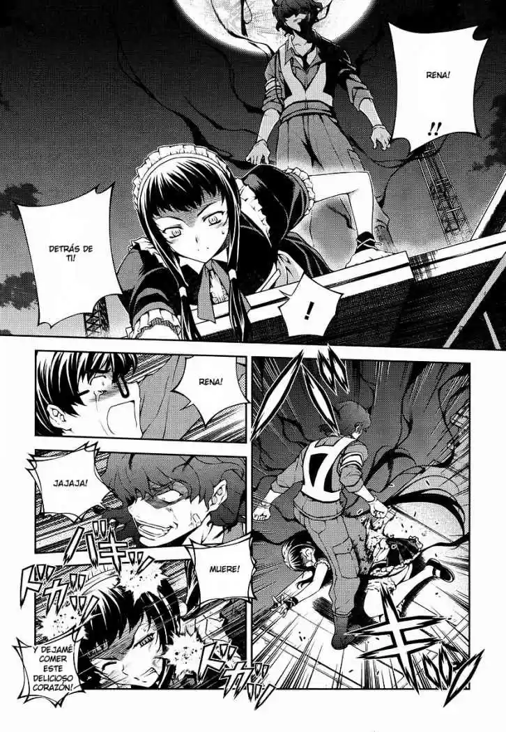Onihime VS (2007) - Capítulo 3 - Página 4 - LectorTMOo