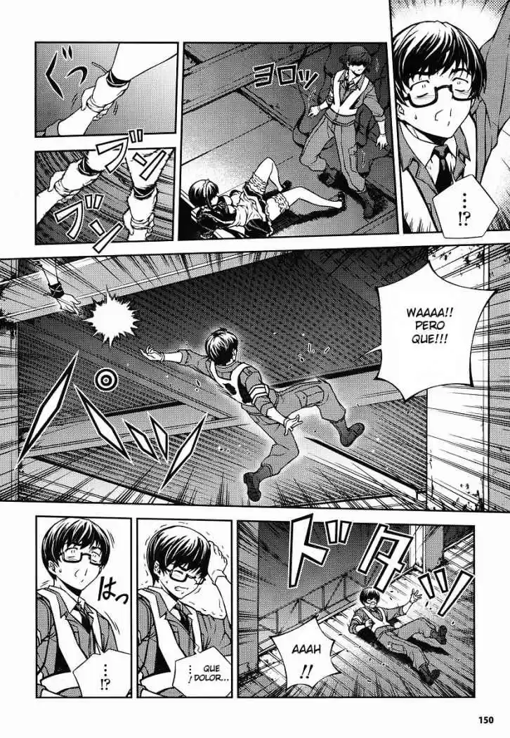 Onihime VS (2007) - Capítulo 3 - Página 5 - LectorTMOo