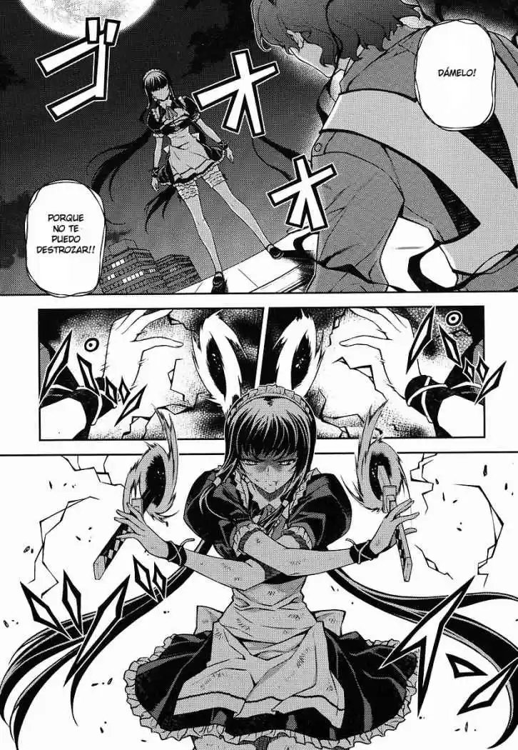 Onihime VS (2007) - Capítulo 3 - Página 7 - LectorTMOo