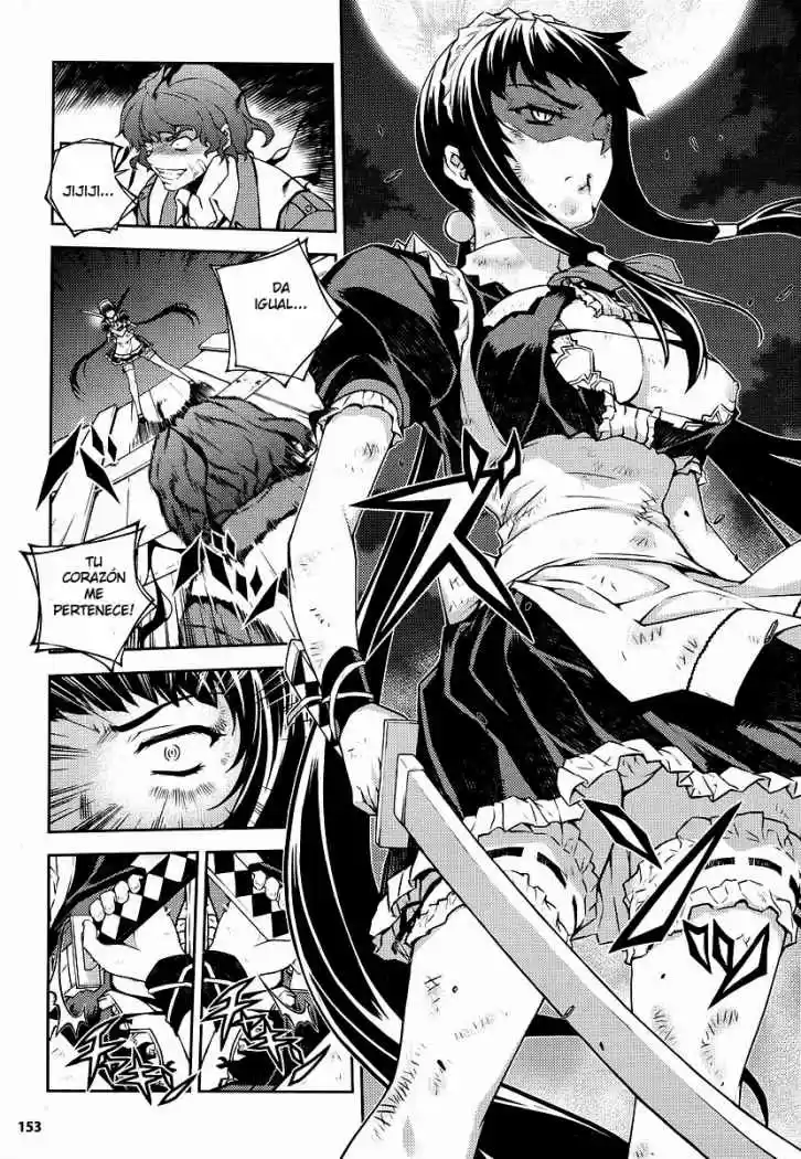 Onihime VS (2007) - Capítulo 3 - Página 8 - LectorTMOo