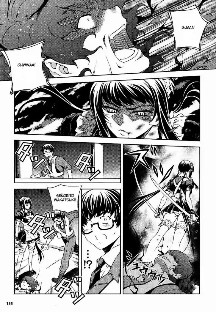 Onihime VS (2007) - Capítulo 3 - Página 10 - LectorTMOo