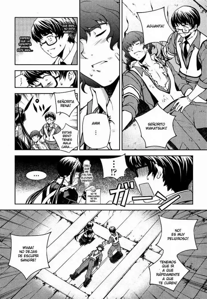 Onihime VS (2007) - Capítulo 3 - Página 11 - LectorTMOo